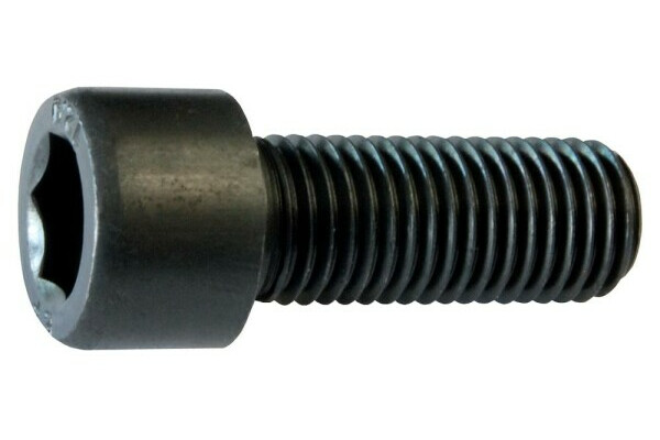 Jaw mounting bolt