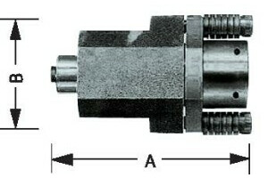 Hydraulic unit HDE - 1