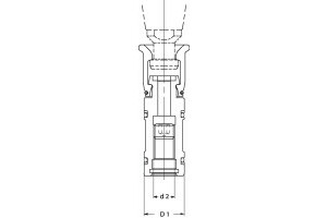 Spannsätze Ausführung DIN69871/72 - 1