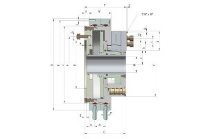 Centering Mount - 1