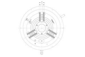 Centering Mount - 2