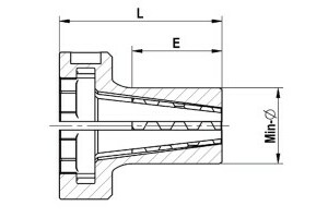 Segmentspannhülsen - 1