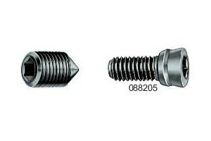 Threaded pin, Size M 5 x 8 - 2