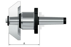 MZK mit Abdrückmutter - 1