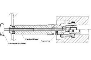 Socket wrench - 1