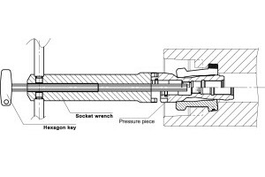 Socket wrench - 2