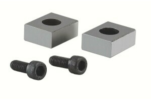 Fixed slot nuts, size 20x12, hardened+ ground,fixing screw - 0